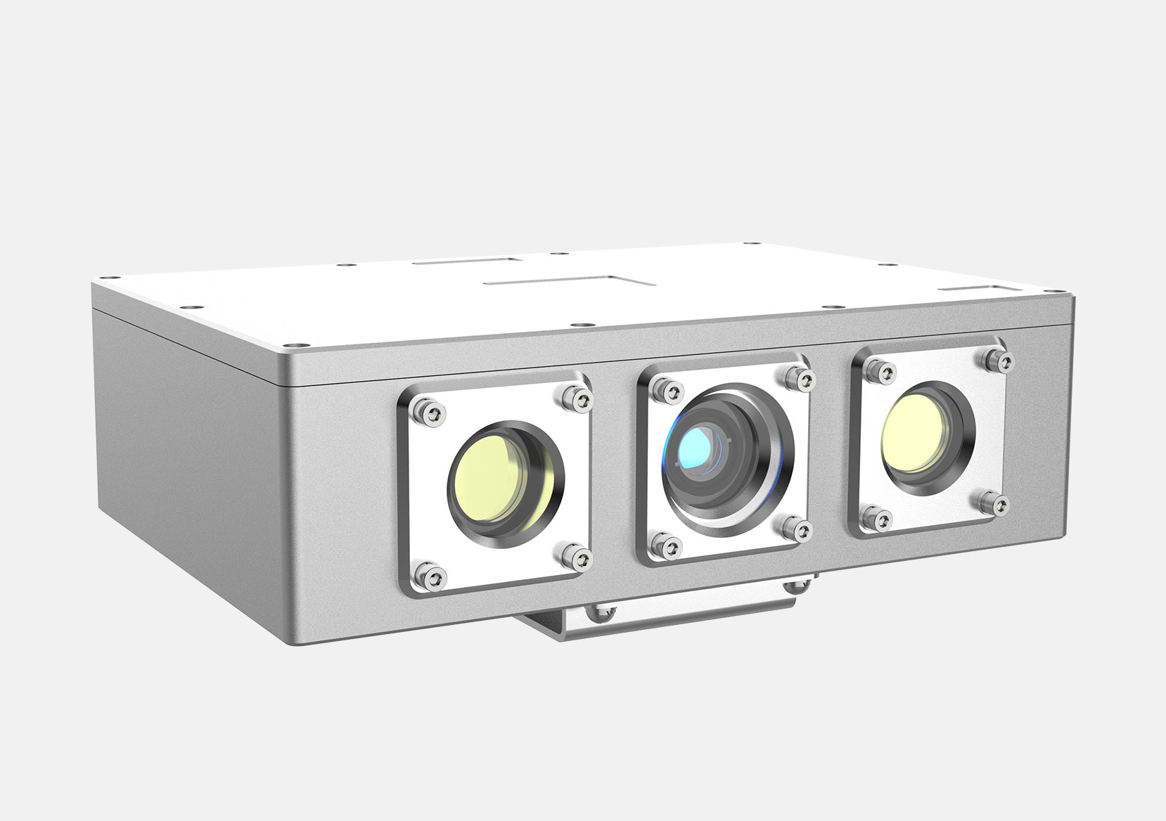 Smart1 G1Q-EX 防爆3D智能相機